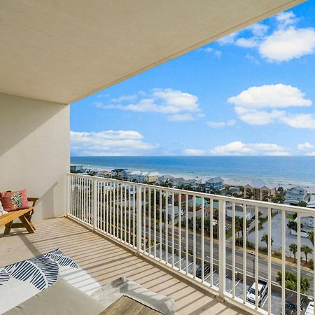 Ocean View 10Th Floor Condo At The Laketown Wharf 1004 Panama City Beach Exteriör bild