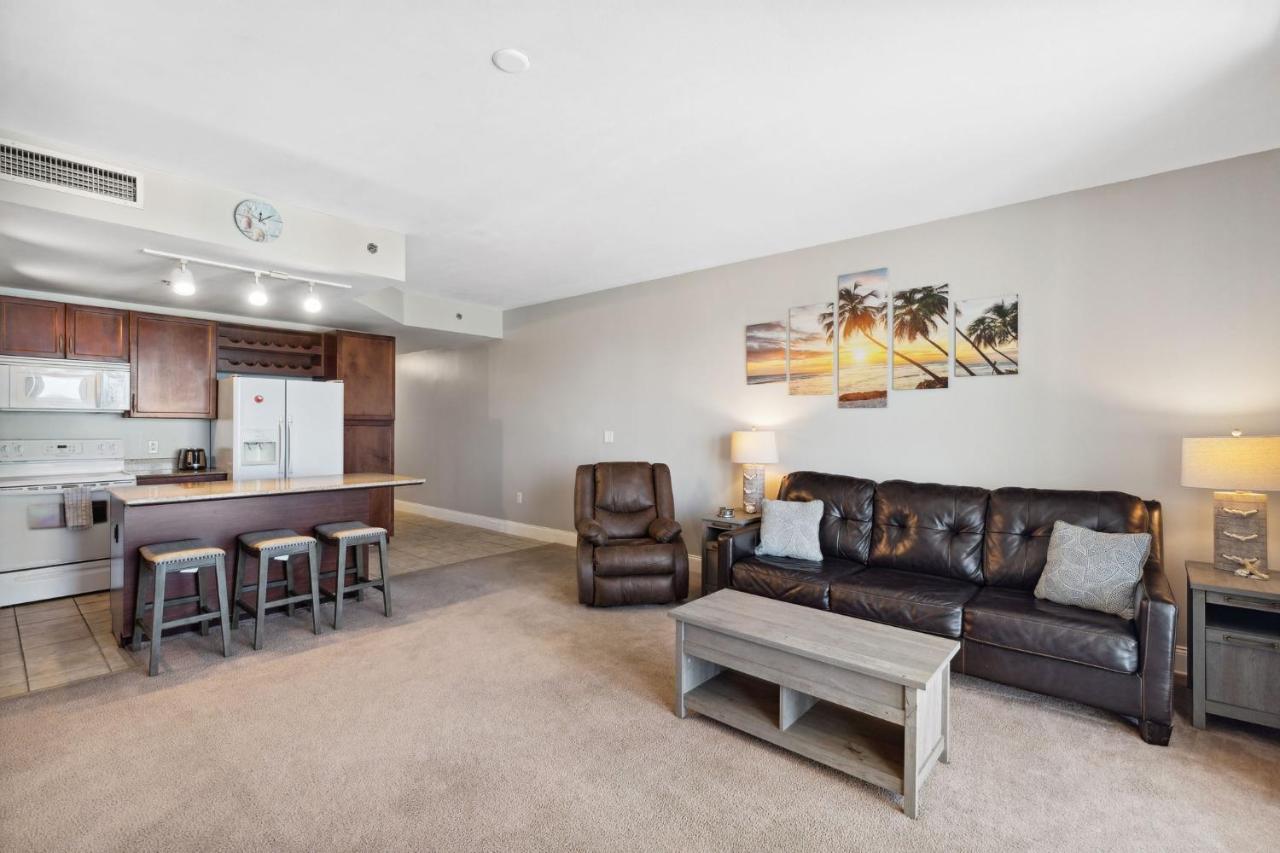 Ocean View 10Th Floor Condo At The Laketown Wharf 1004 Panama City Beach Exteriör bild
