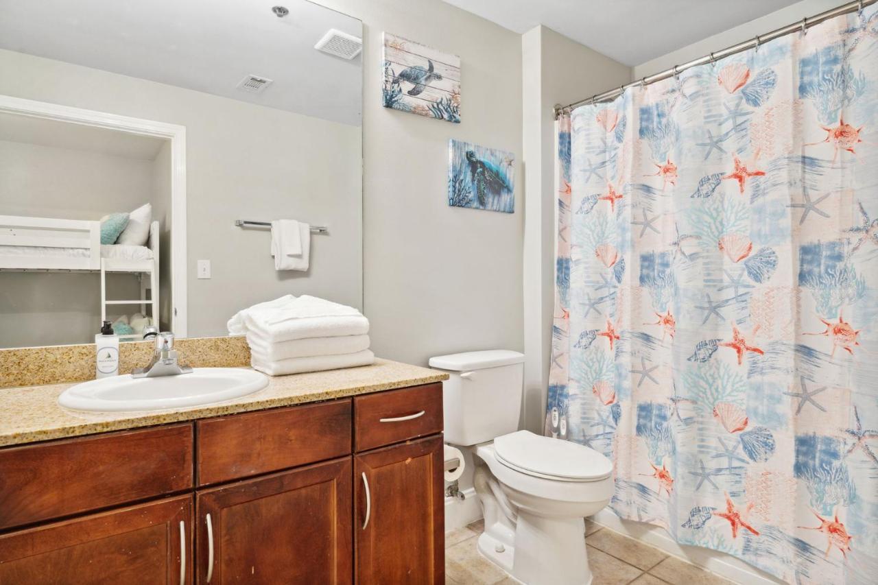Ocean View 10Th Floor Condo At The Laketown Wharf 1004 Panama City Beach Exteriör bild