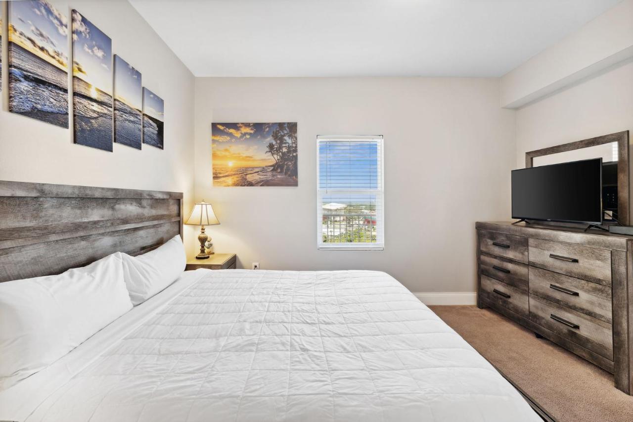 Ocean View 10Th Floor Condo At The Laketown Wharf 1004 Panama City Beach Exteriör bild