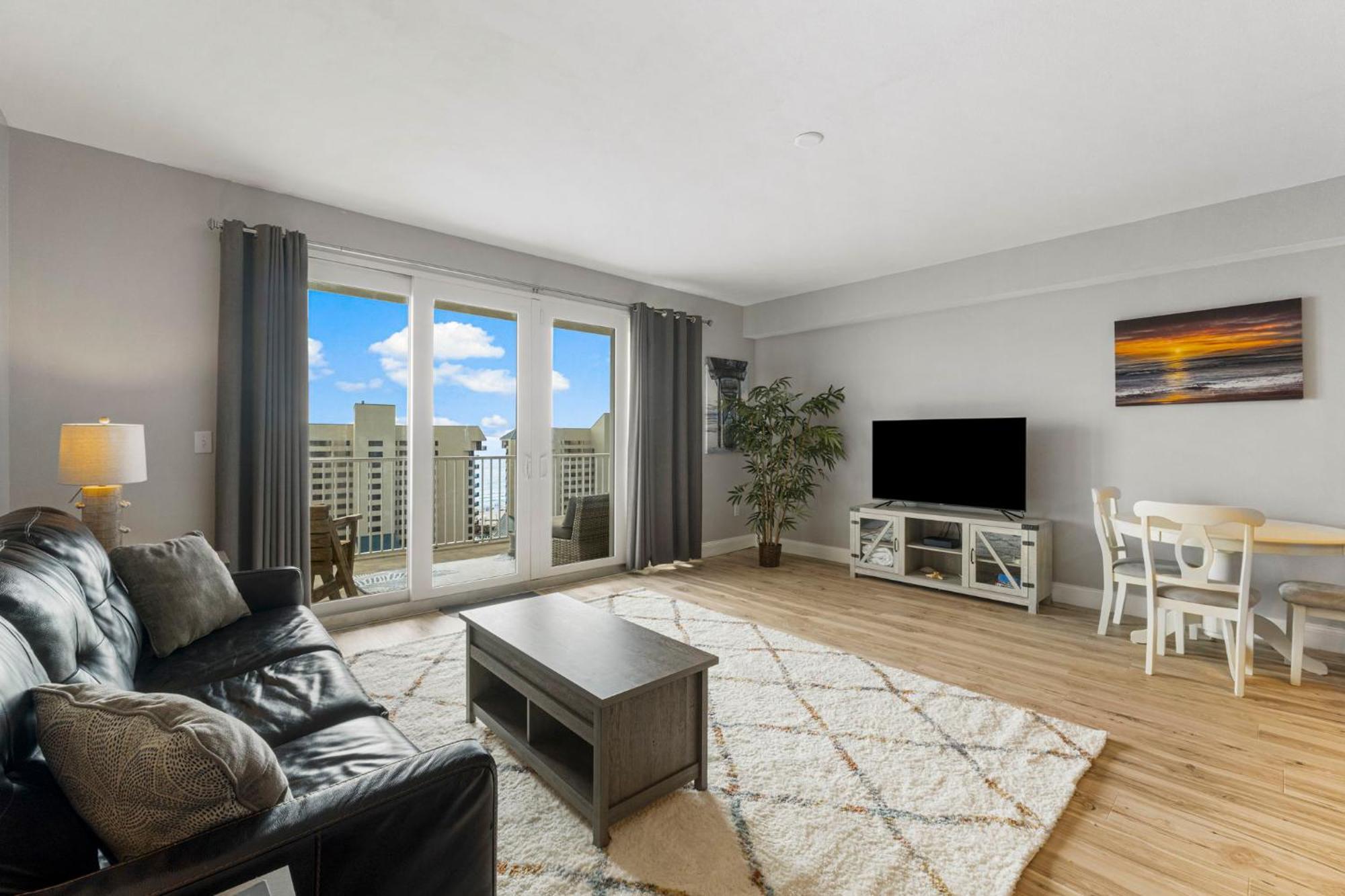 Ocean View 10Th Floor Condo At The Laketown Wharf 1004 Panama City Beach Exteriör bild