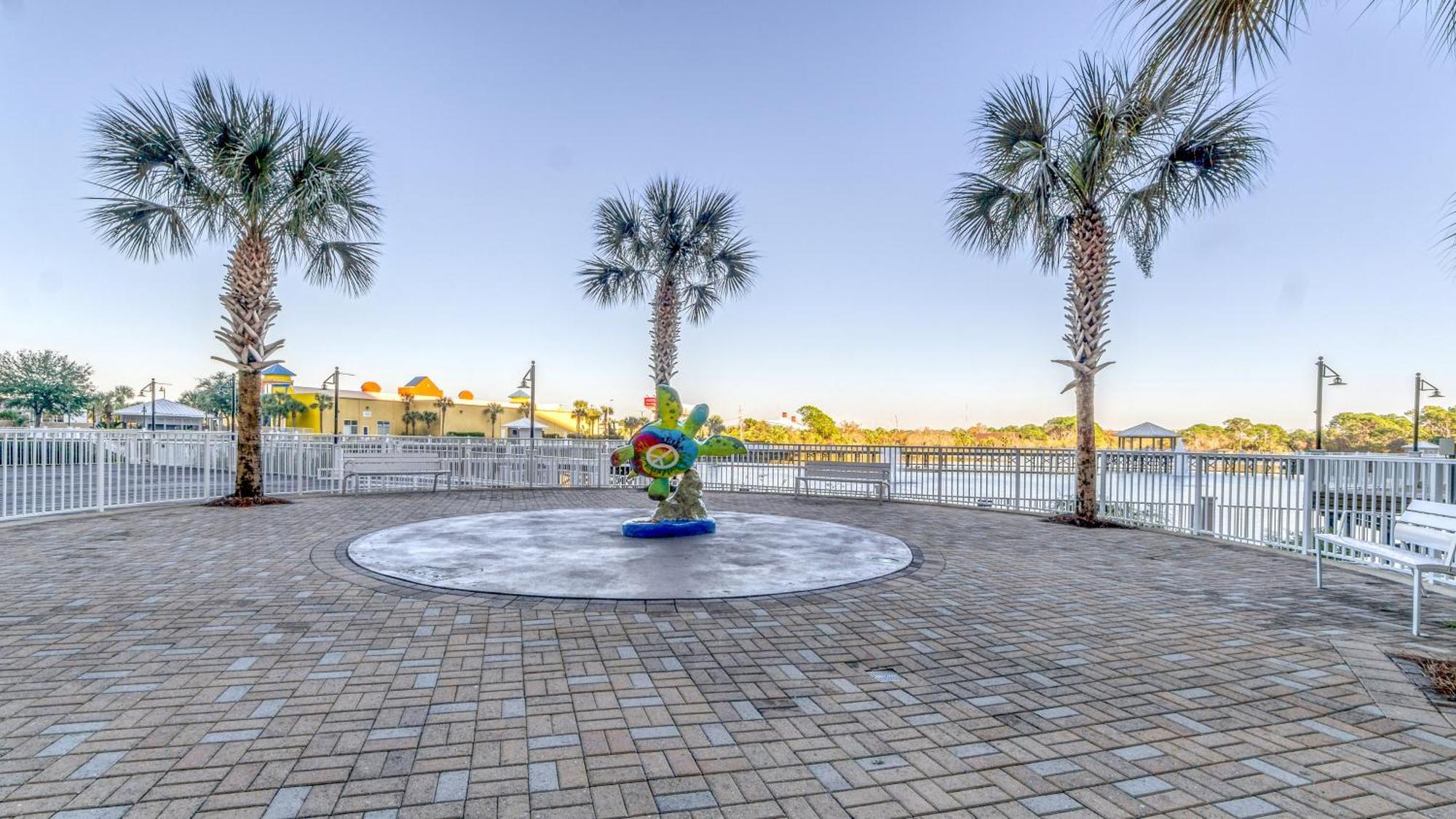 Ocean View 10Th Floor Condo At The Laketown Wharf 1004 Panama City Beach Exteriör bild